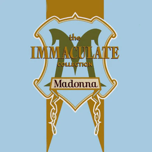 Madonna - The Immaculate Collectoin (LP)