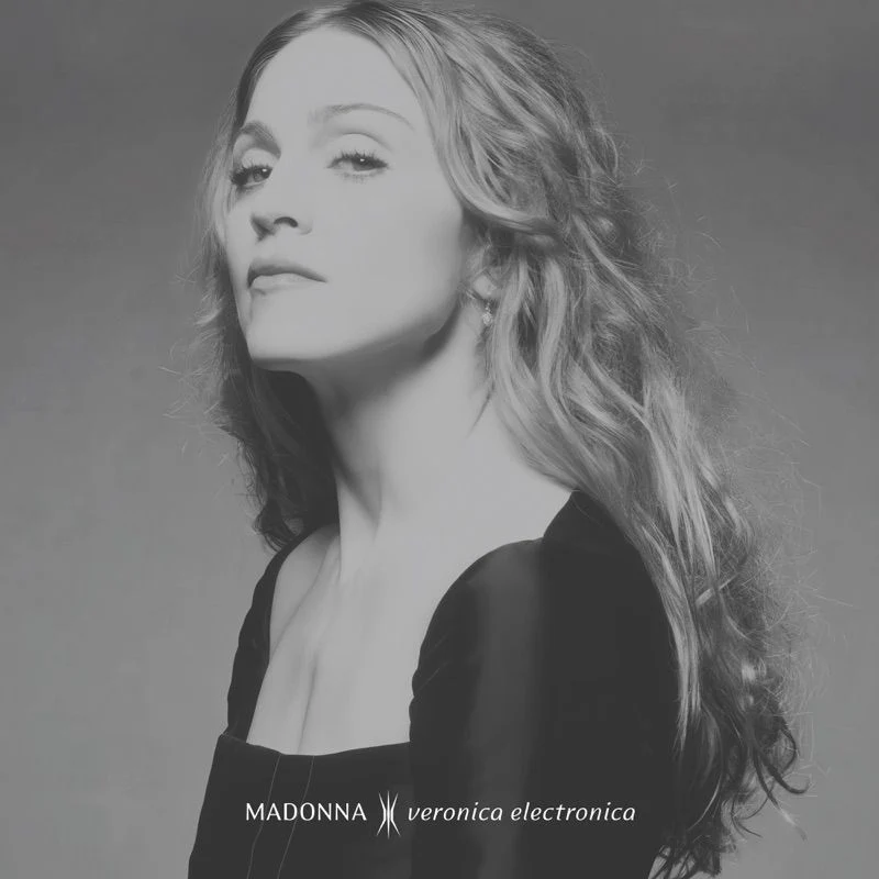 Madonna - Veronica Electronica (Clear Vinyl LP)