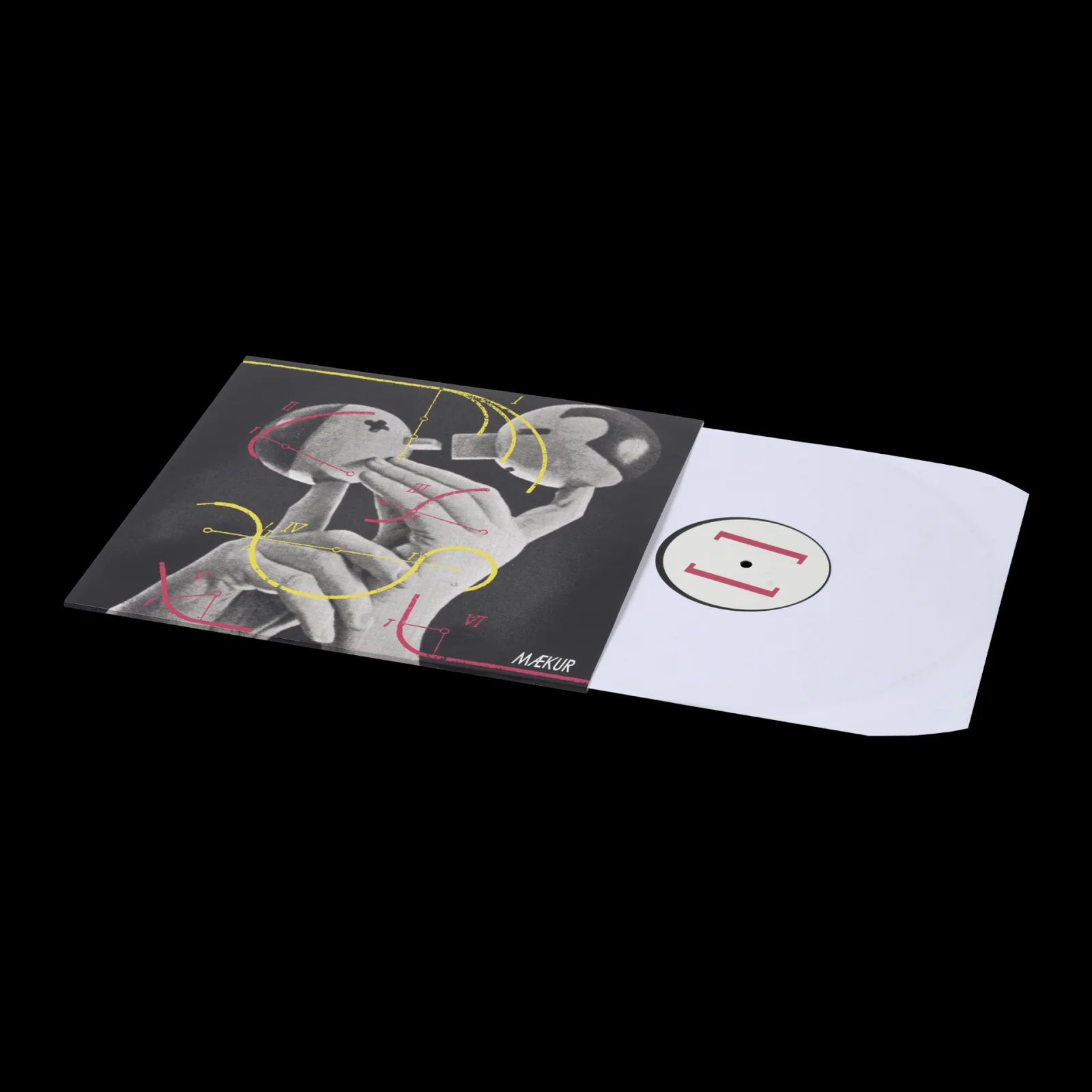 Maekur - Conditions : 1218-0719 (LP) - Image 2