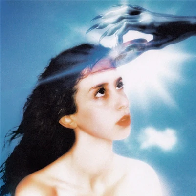 Magdalena Bay - Imaginal Disk (Indie Exclusive Light Blue Vinyl LP) - Image 2