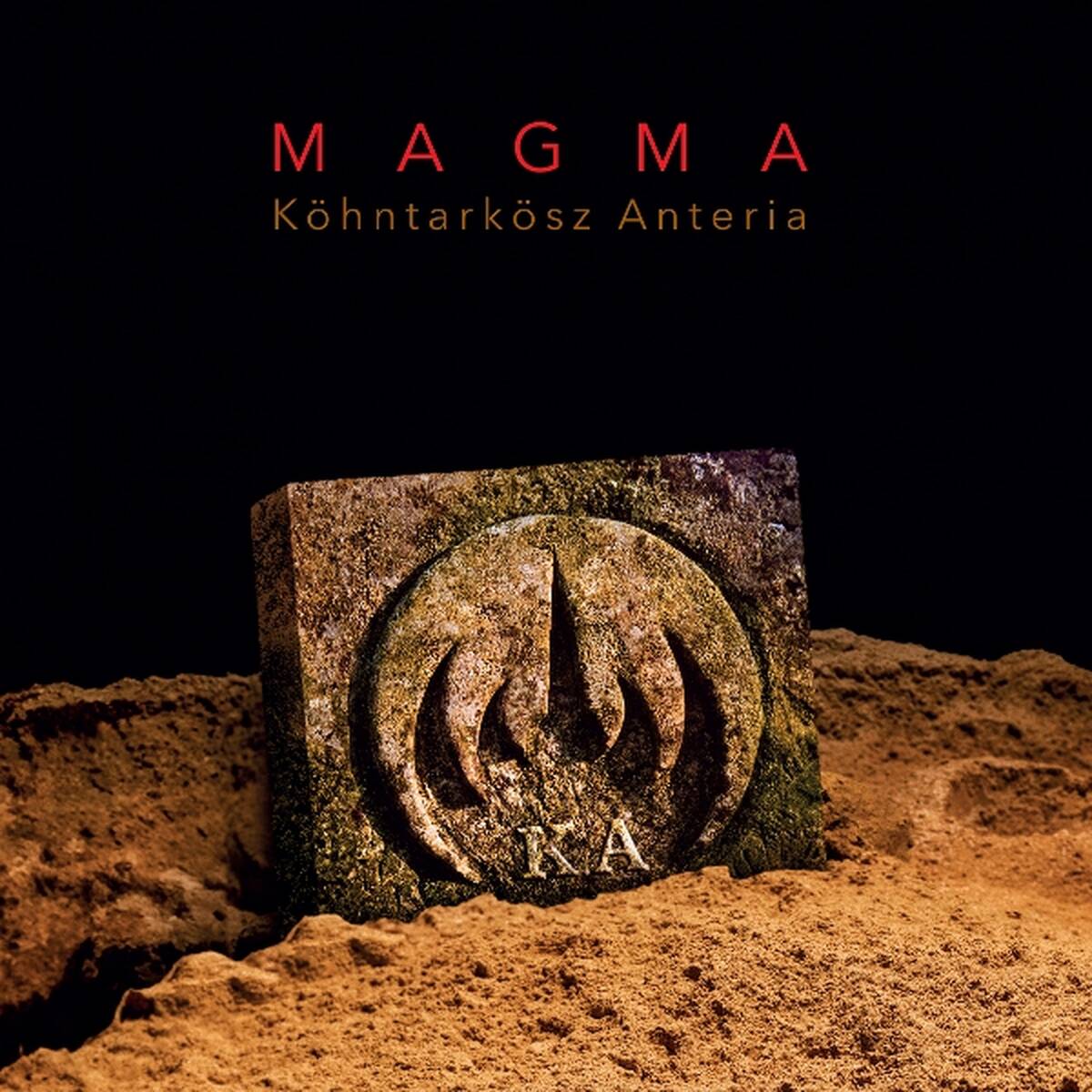 Magma - K.A (45 RPM LP)