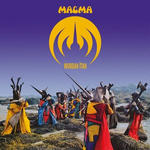 Magma - Wurdah Itah (Purple Vinyl)