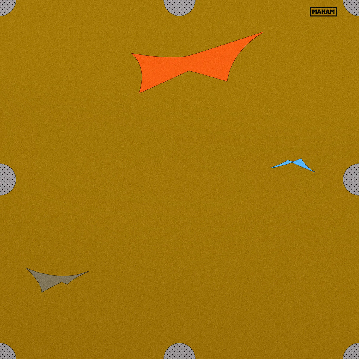 Makam - Tarp (LP)