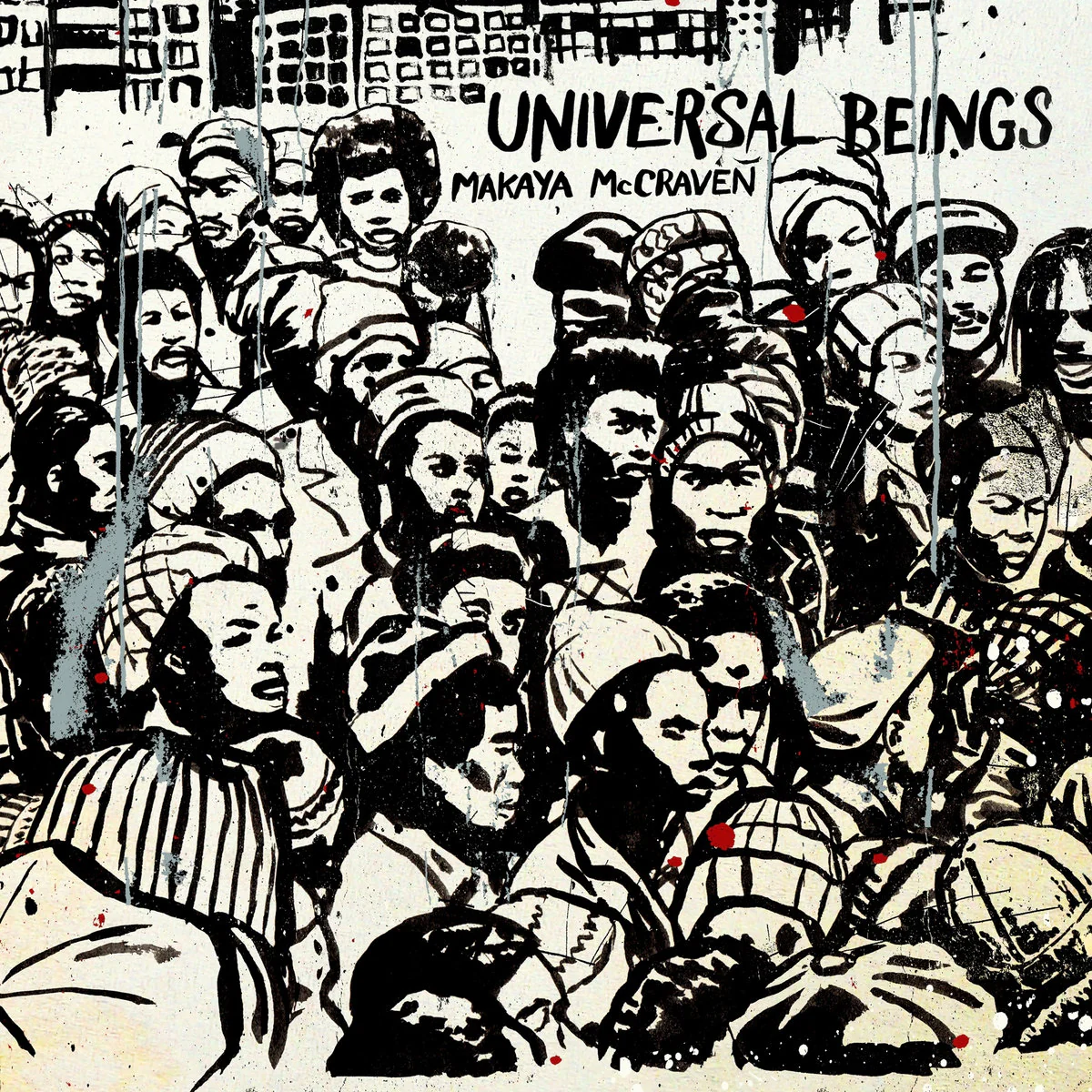 Makaya Mccraven - Universal Beings (LP) - Image 2