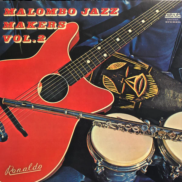 Malombo Jazz Makers - Down Lucky's Way