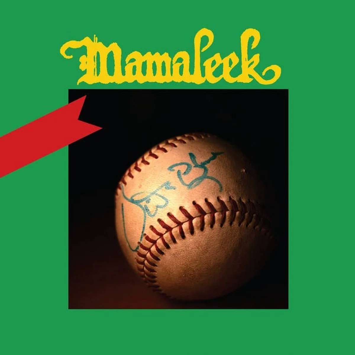 Mamaleek - Vida Blue (LP) - Image 2