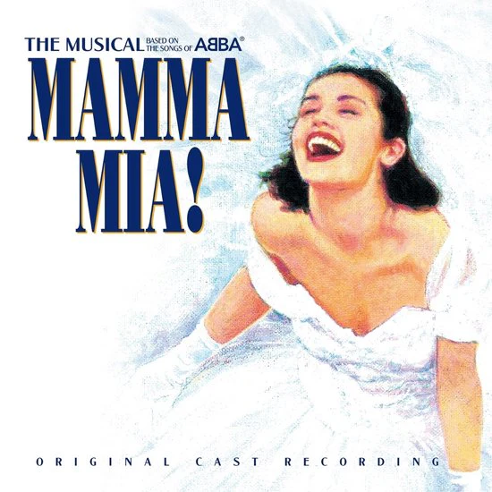 Mamma Mia Original London Cast - Mamma Mia (Coloured Vinyl LP)