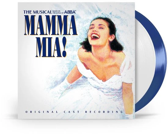 Mamma Mia Original London Cast - Mamma Mia (Coloured Vinyl LP) - Image 2