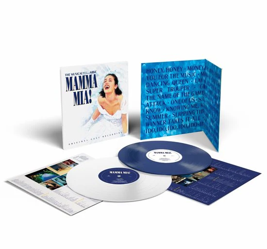 Mamma Mia Original London Cast - Mamma Mia (Coloured Vinyl LP) - Image 3