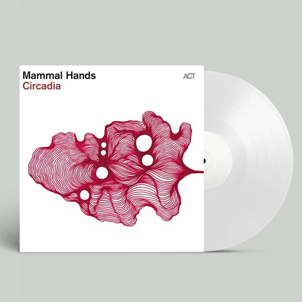 Mammal Hands - Circadia (White Vinyl LP) - Image 3