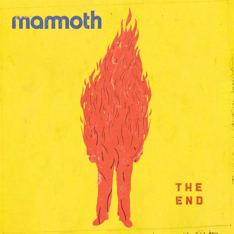Mammoth - The End (LP) - Image 2