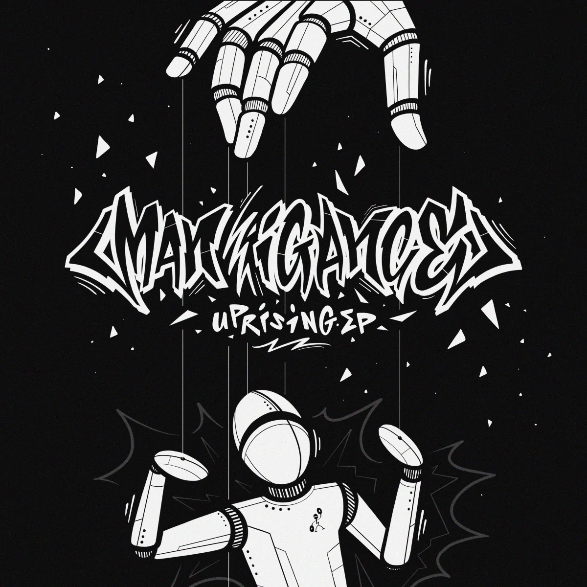 Man/igance - Uprising Ep