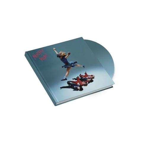 Måneskin - Rush!_Cd (Deluxe Hard Cover Book)