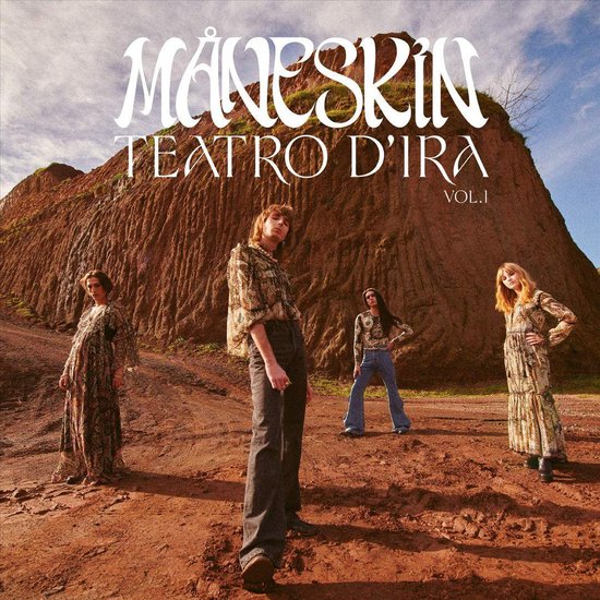 Maneskin - Teatro D'Ira Vol. 1 (Coloured LP) - Image 2