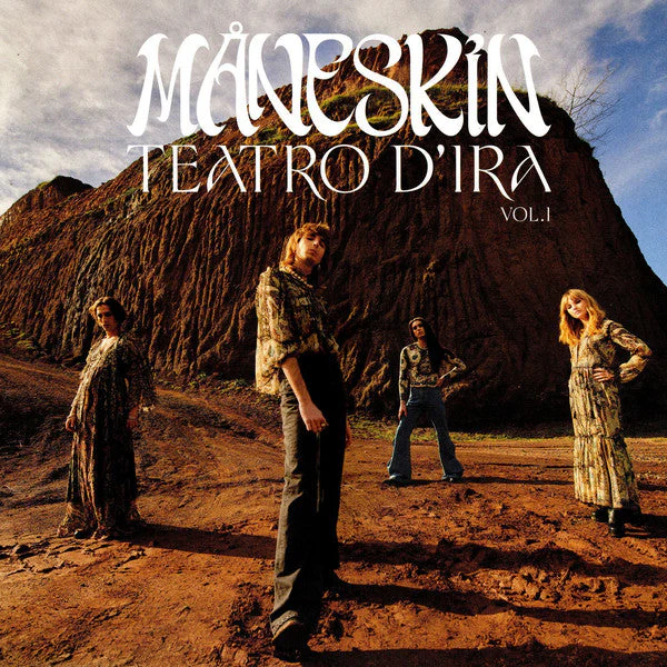 Maneskin - Teatro D'Ira Vol. 1 (Coloured LP) - Image 3
