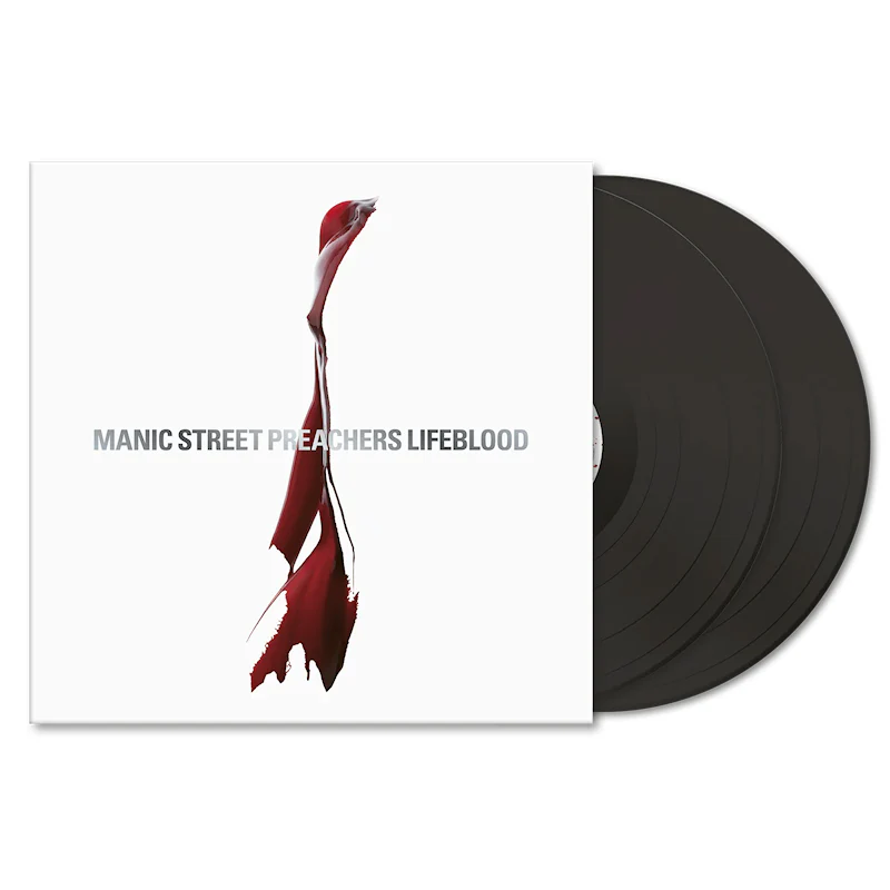 Manic Street Preachers - Lifeblood 20 (LP) - Image 3