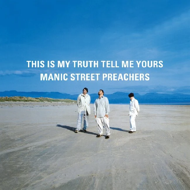 Manic Street Preachers - This Is My Truth Tell Me Yours (LP)