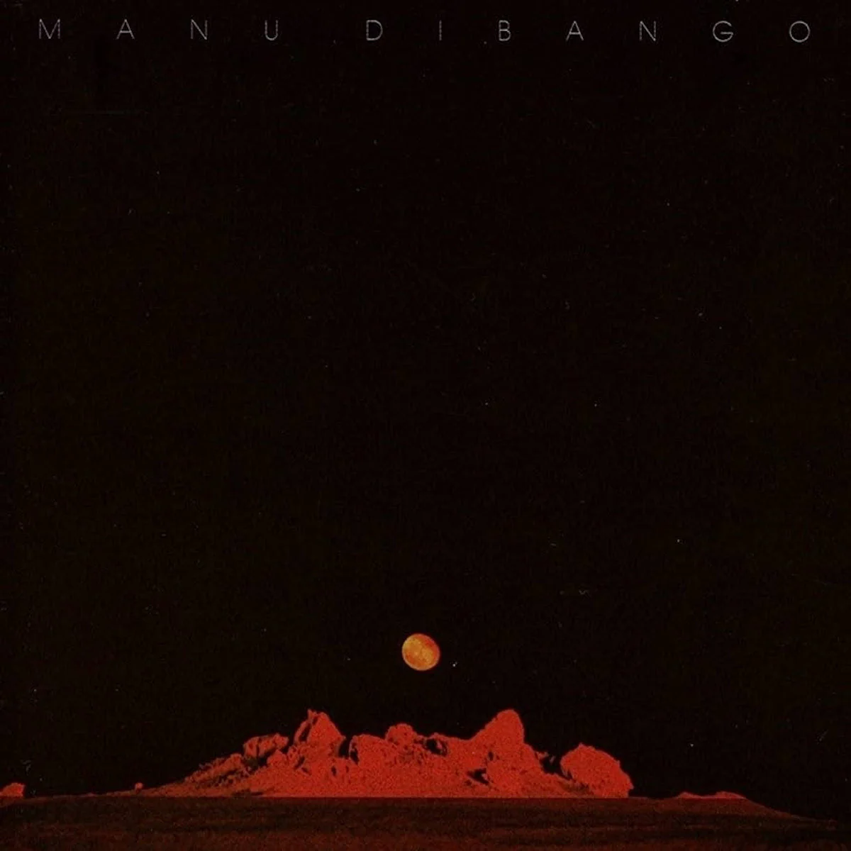 Manu Dibango - Sun Explosion (LP)