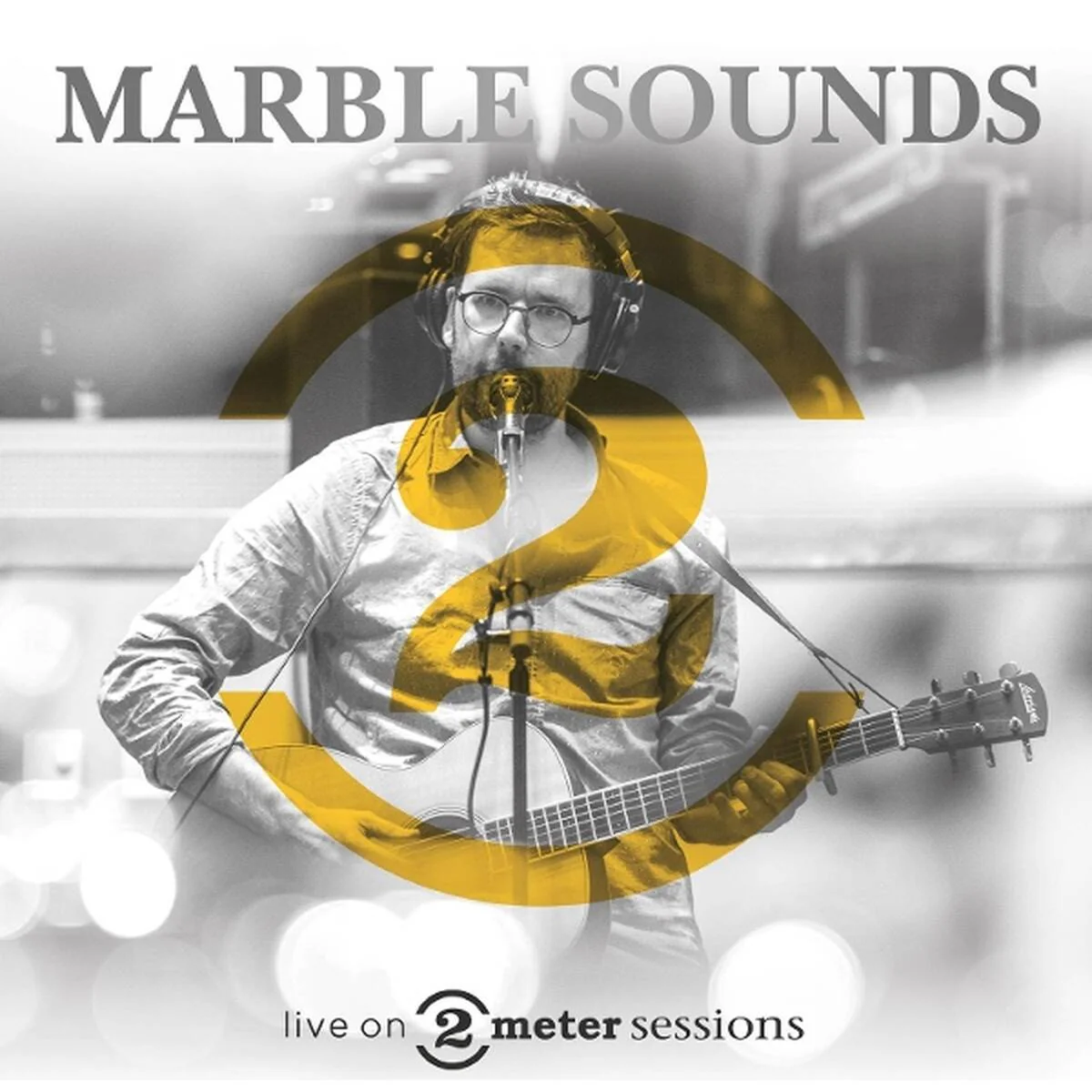 Marble Sounds - live on 2 meter sessions (LP) - Image 2