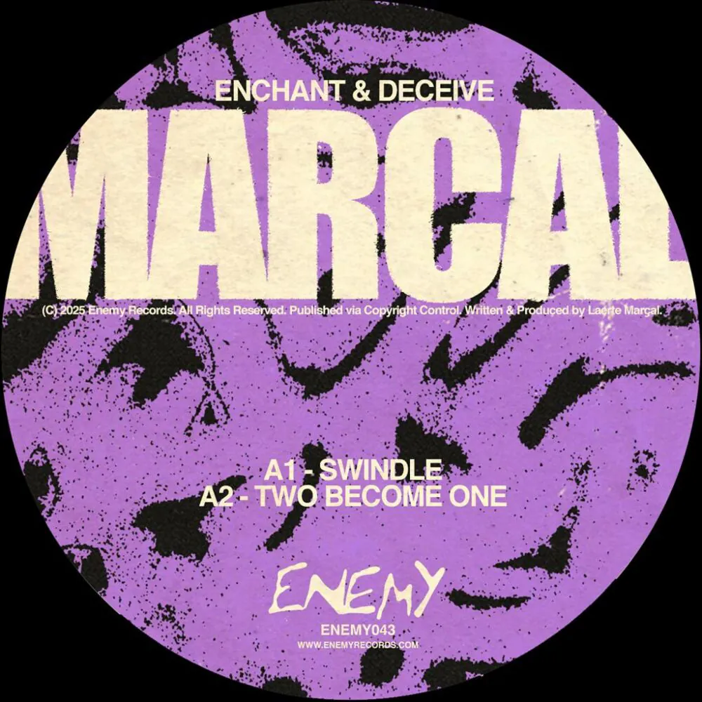 Marcal - Enchant & Deceive (12") - Image 2