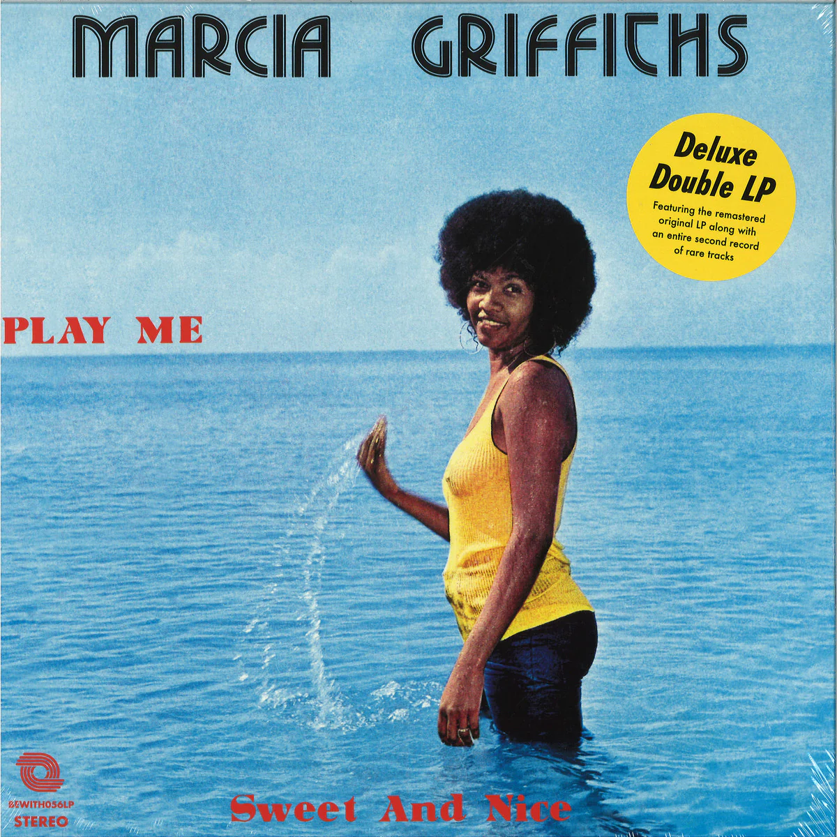 Marcia Griffiths - Sweet And Nice (LP)