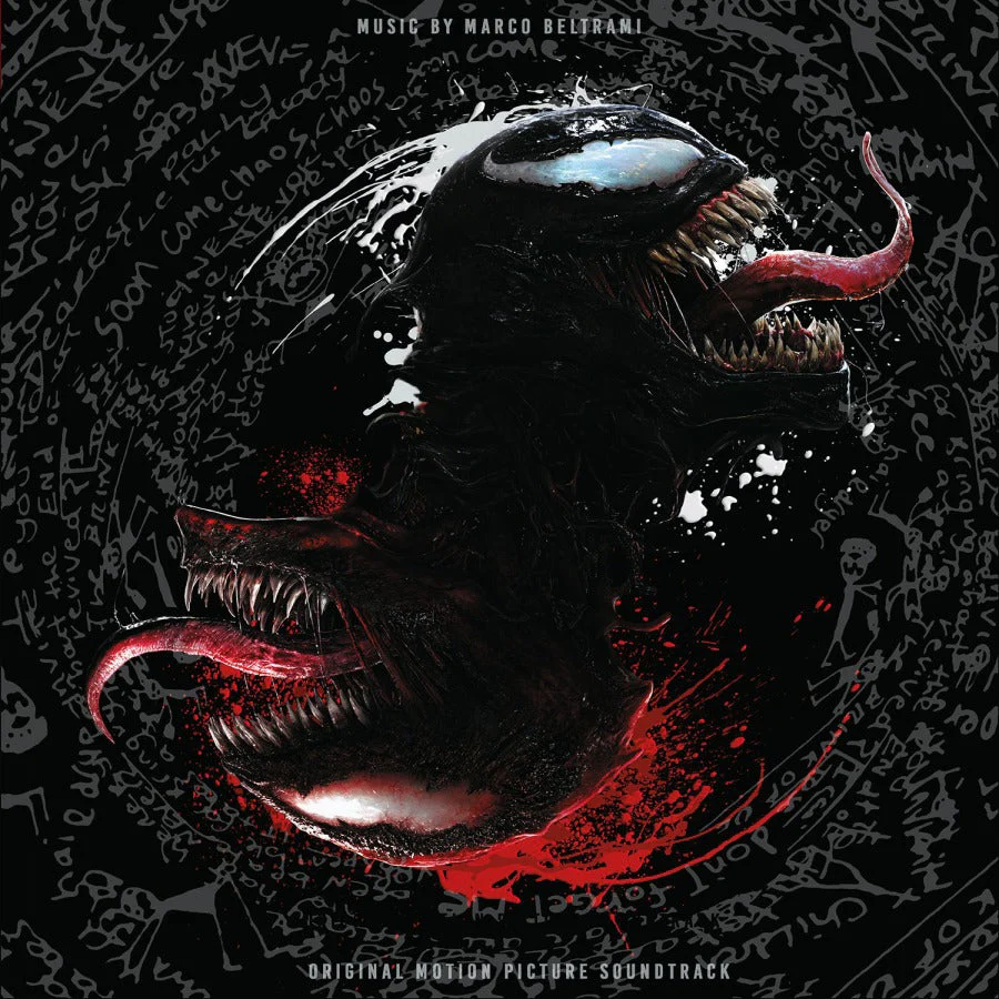 Marco Beltrami - Venom: Let There Be Carnage (Red) (LP) - Image 2