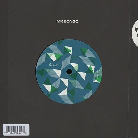 Marcos Valle - Democustico (7")