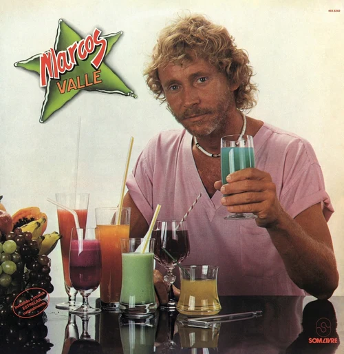 Marcos Valle - Marcos Valle 1983 (Mint Green Vinyl)