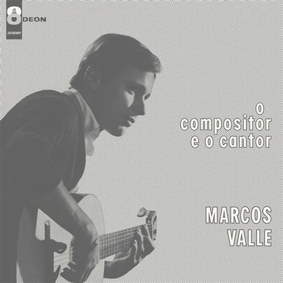 Marcos Valle - O Compositor E O Cantor (LP) - Image 2