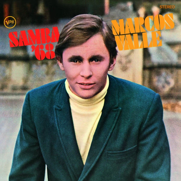 Marcos Valle - Samba '68 (LP) - Image 2