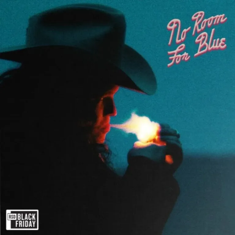 Marcus King & The Marcus King Band - No Room For Blue (Turquoise Vinyl LP)