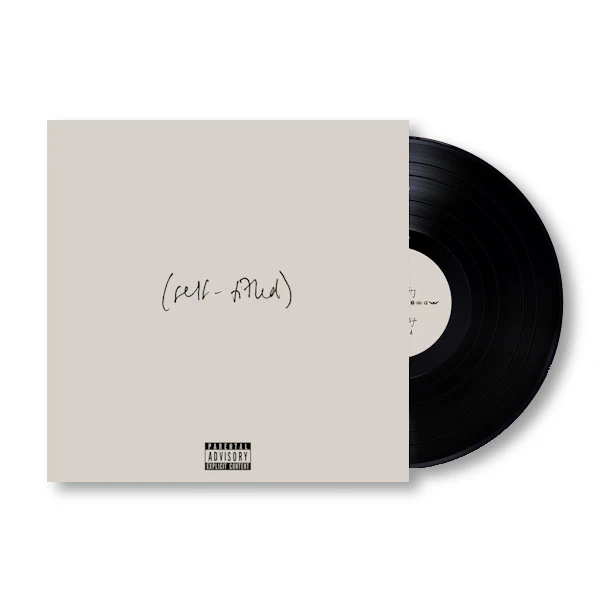 Marcus Mumford - (Self-Titled) (LP)