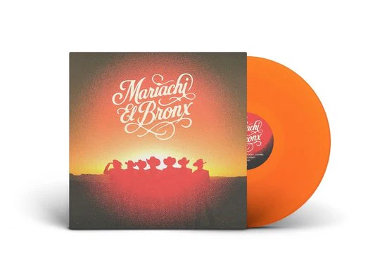Mariachi El Bronx - Mariachi El Bronx IV (LP) - Image 2