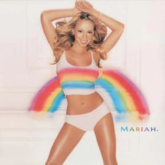 Mariah Carey - Rainbow (LP)