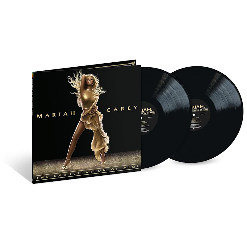 Mariah Carey - The Emancipation Of Mimi (LP)