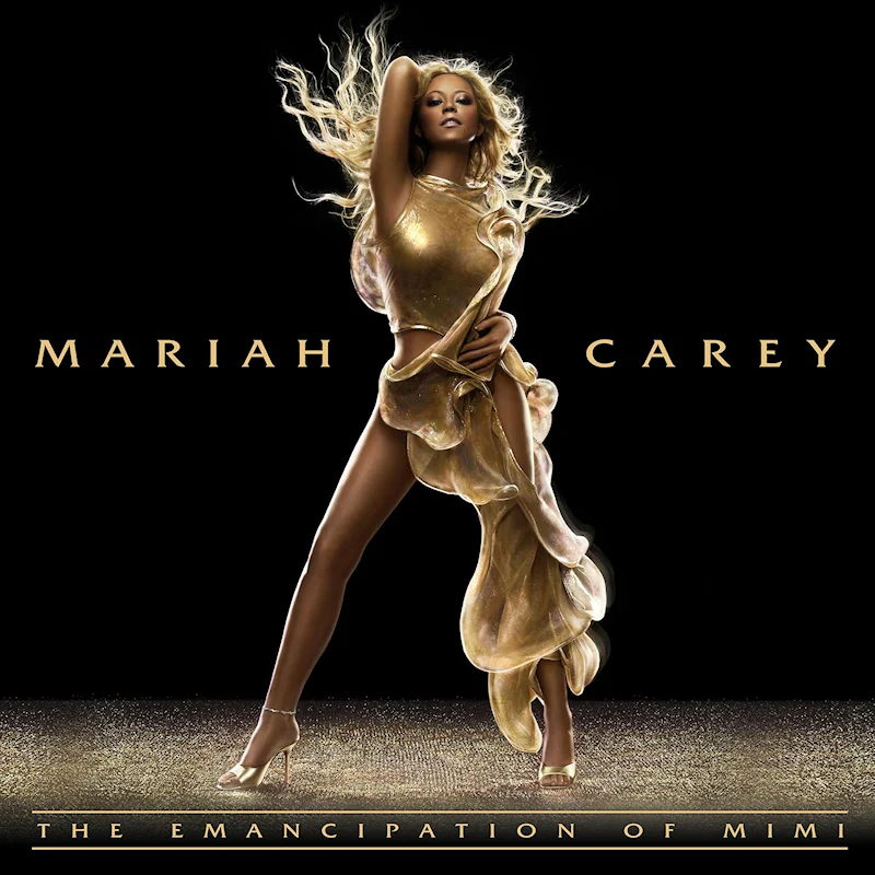 Mariah Carey - The Emancipation Of Mimi (LP) - Image 2