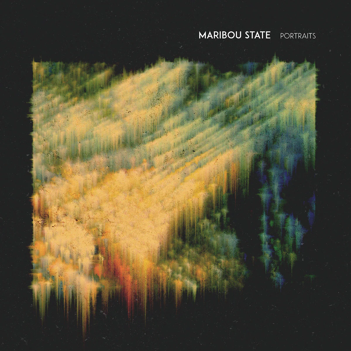 Maribou State - Portraits (LP)