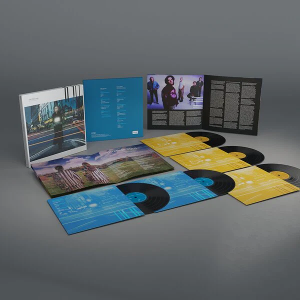 Marillion - Marillion.com (LP)