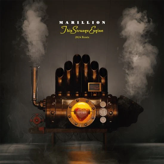 Marillion - This Strange Engine (LP)