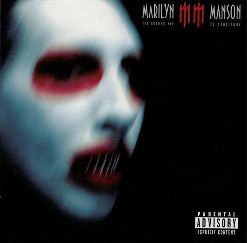 Marilyn Manson - The Golden Age Of Grotesque (CD) - Image 2