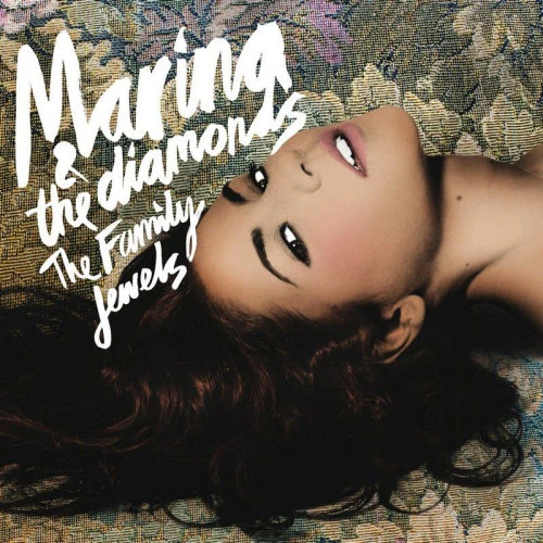 Marina And The Diamonds - The Family Jewels (LP)