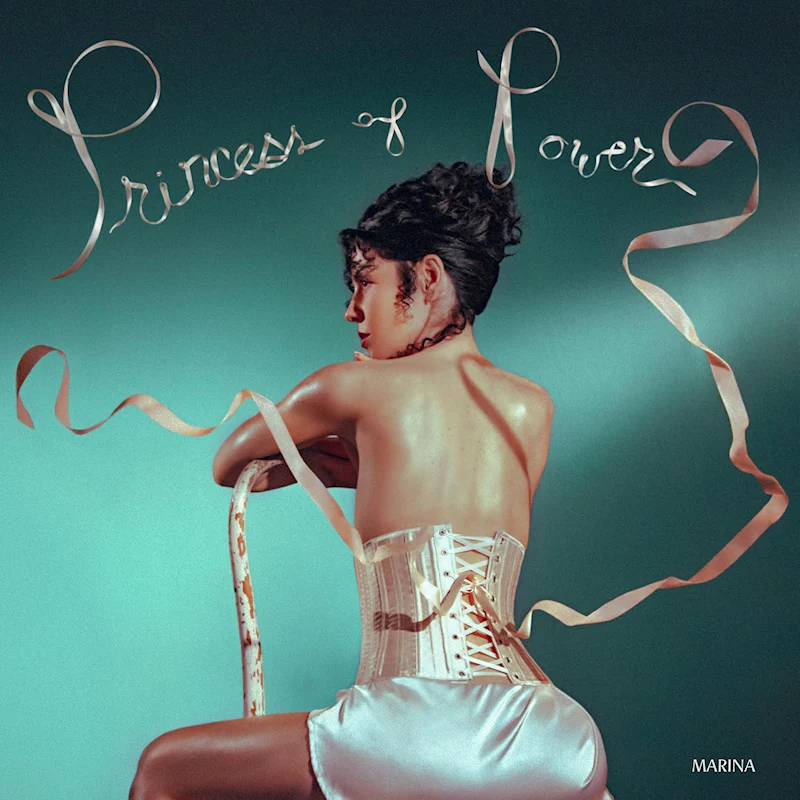 Marina - Princess of Power (Pink Coloured LP) - Image 3