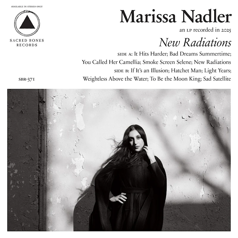 Marissa Nadler - New Radiations (LP)