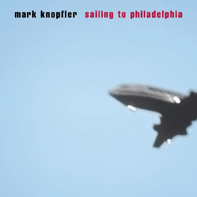 Mark Knopfler - Sailing To Philadelphia (Crystal Clear Vinyl LP)