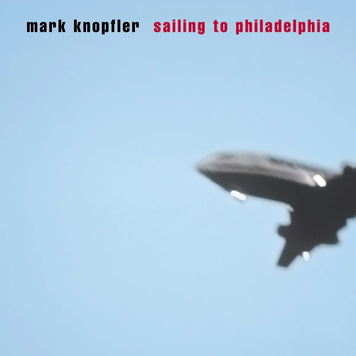 Mark Knopfler - Sailing To Philadelphia (Crystal Clear Vinyl LP) - Image 2