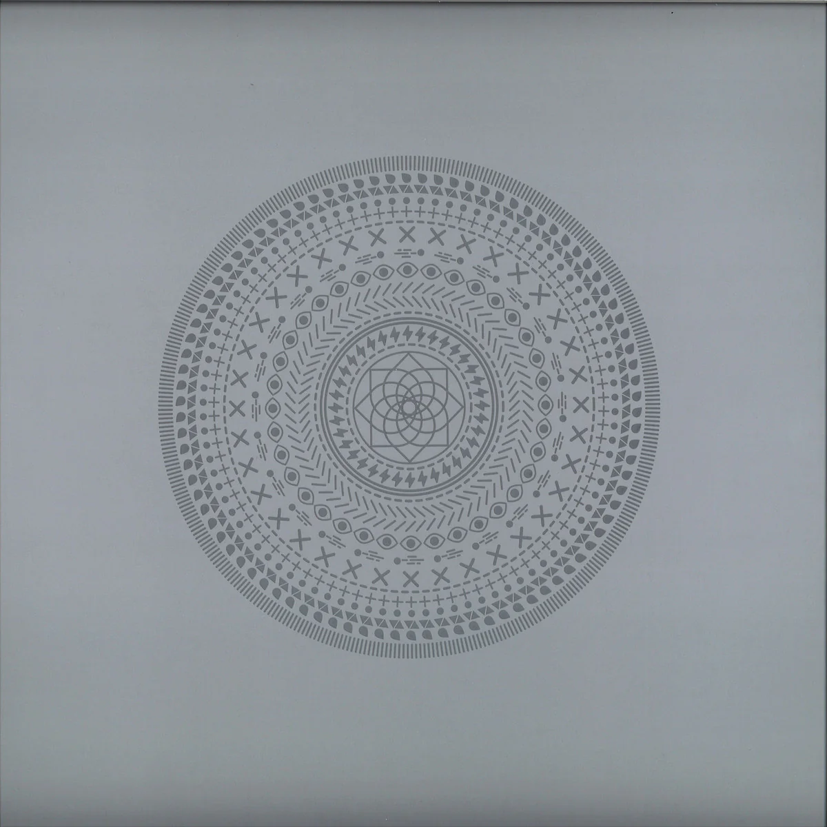 Mark & Matt Thibideau - Two Sides (Repress) (12")