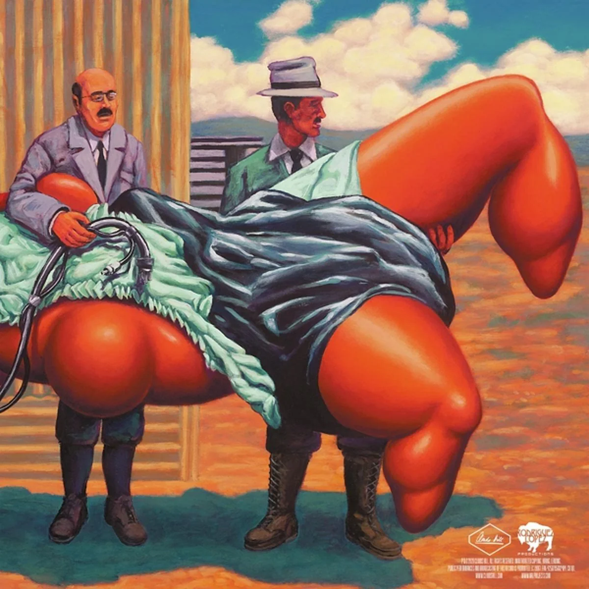 Mars Volta - Amputechture (LP)