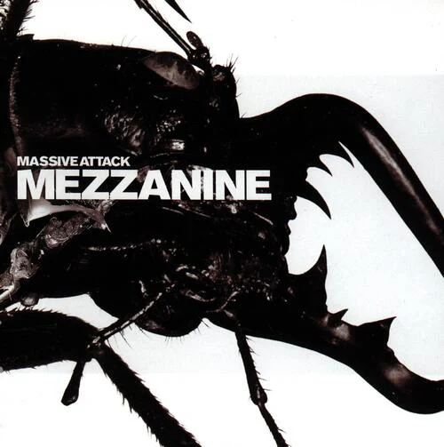 Massive Attack - Mezzanine (CD) - Image 2