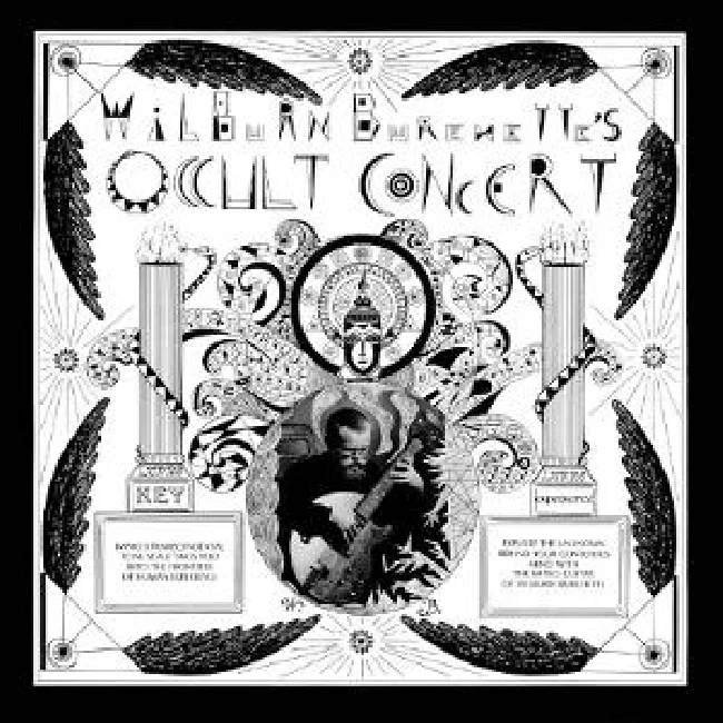 Master Wilburn Burchette - Occult Concert (LP)