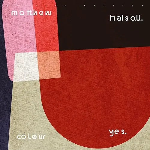Matthew Halsall - Colour Yes (Dark Green LP) - Image 2